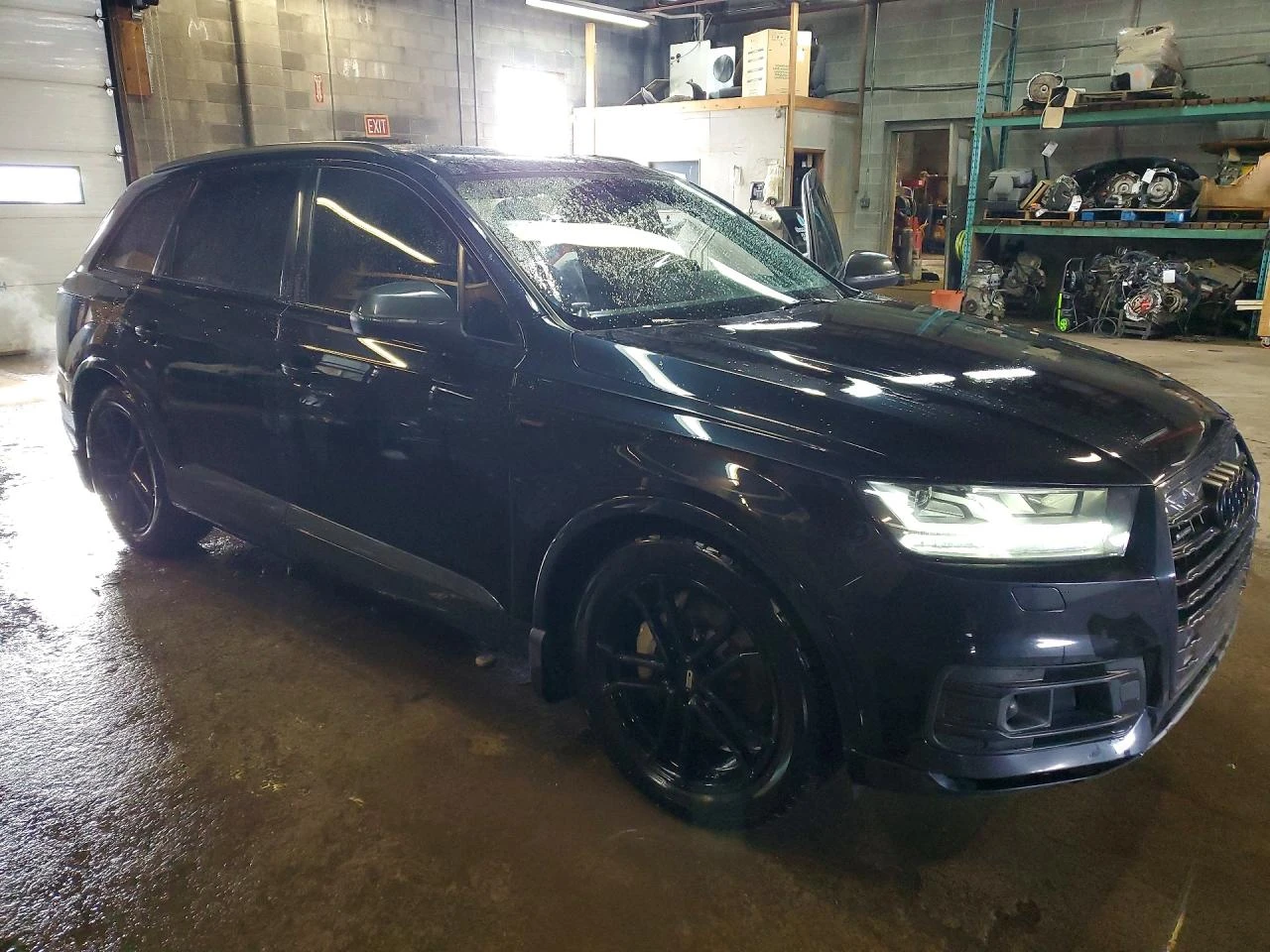 Audi Q7 PRESTIGE S7 Optic DIGITAL/ПОДГРЕВИ/ПАНО/ПЕРФЕКТЕН!, снимка 4 - Автомобили и джипове - 54765426