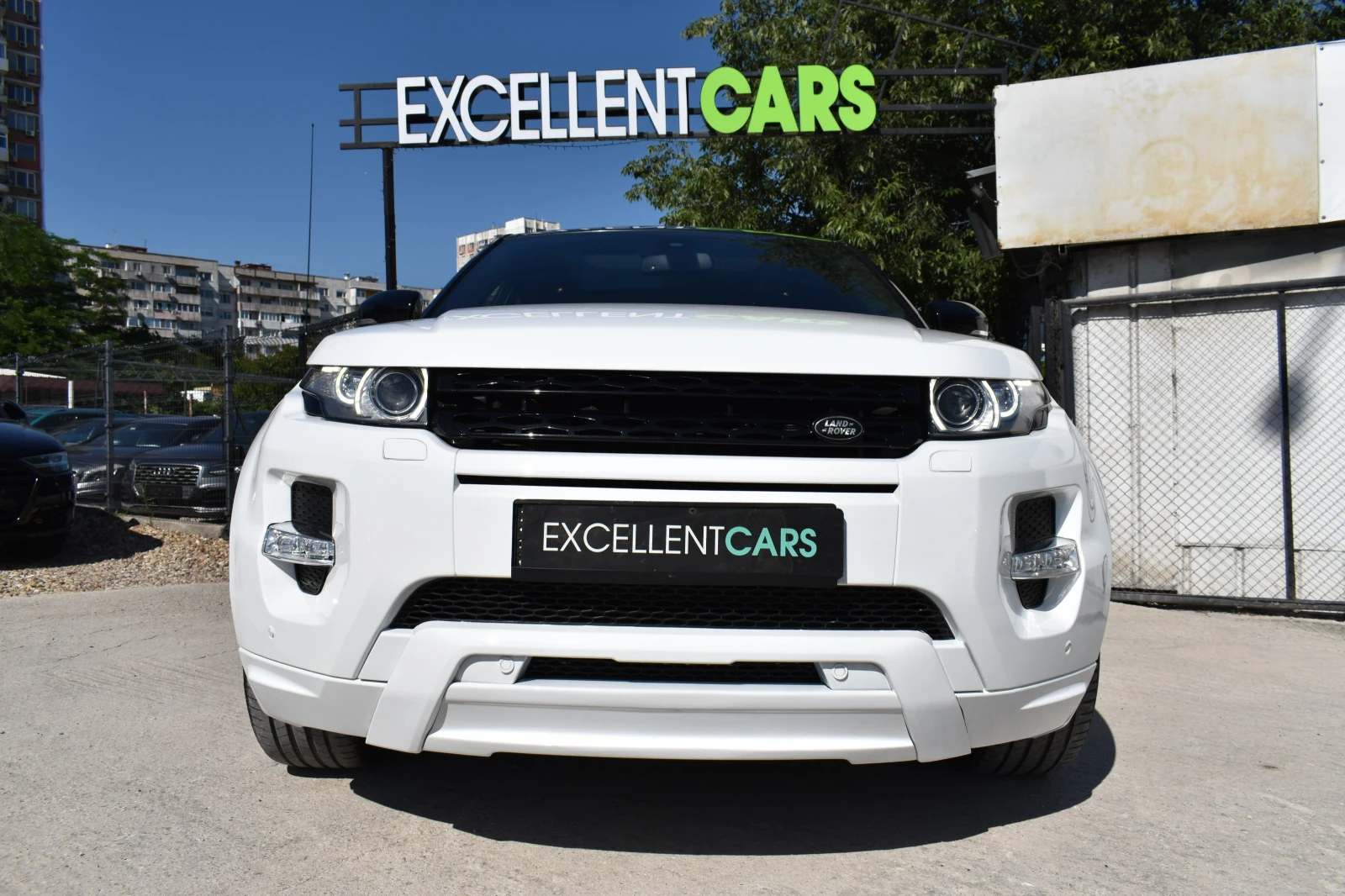 Land Rover Range Rover Evoque 2.2D* SUPER-SELECT* PANORAMA* SPORT EDITION, снимка 7 - Автомобили и джипове - 54853164