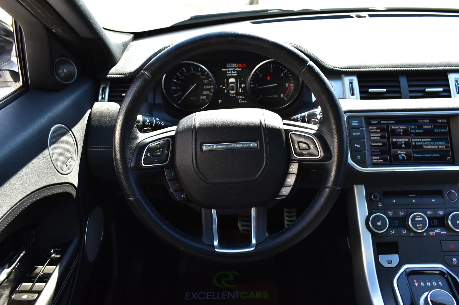 Land Rover Range Rover Evoque 2.2D* SUPER-SELECT* PANORAMA* SPORT EDITION, снимка 13 - Автомобили и джипове - 54853164