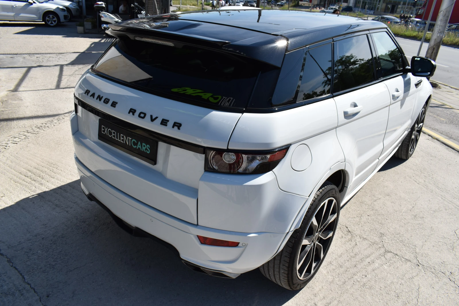 Land Rover Range Rover Evoque 2.2D* SUPER-SELECT* PANORAMA* SPORT EDITION, снимка 5 - Автомобили и джипове - 54853164