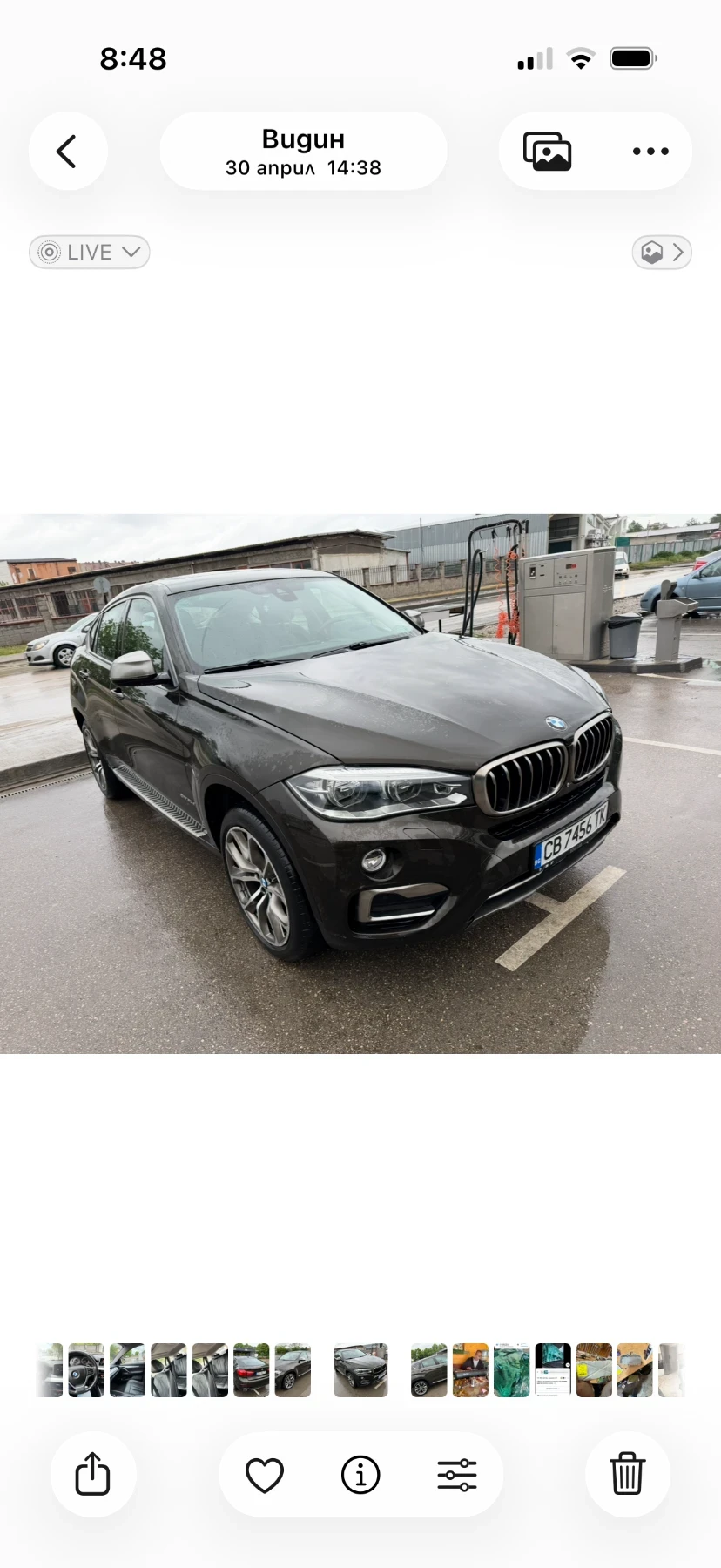 BMW X6