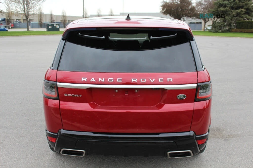 Land Rover Range Rover Sport * Td6 HSE * АвтоКредит * (ЦЕНА ДО БГ), снимка 6 - Автомобили и джипове - 55148708