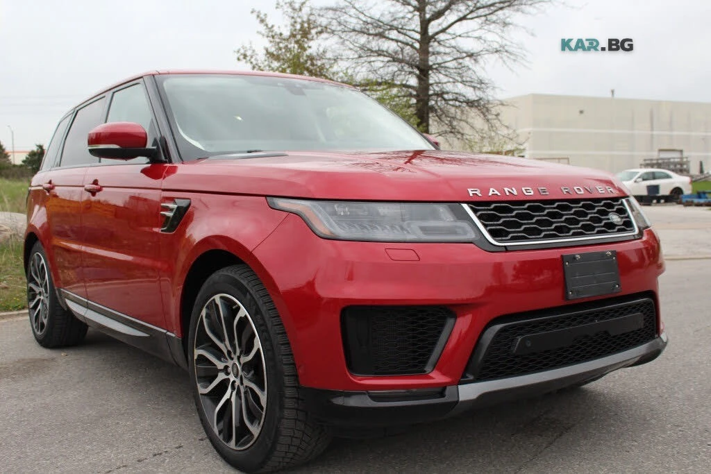 Land Rover Range Rover Sport * Td6 HSE * АвтоКредит * (ЦЕНА ДО БГ), снимка 2 - Автомобили и джипове - 55148708