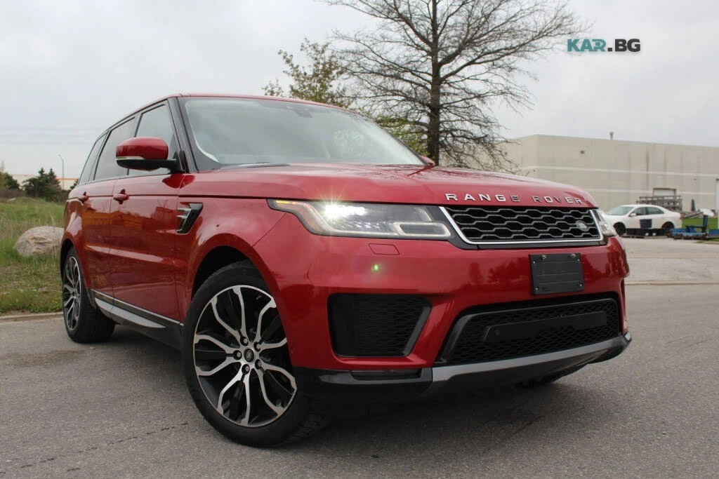 Land Rover Range Rover Sport Pano * АвтоКредит * (ЦЕНА ДО БГ)