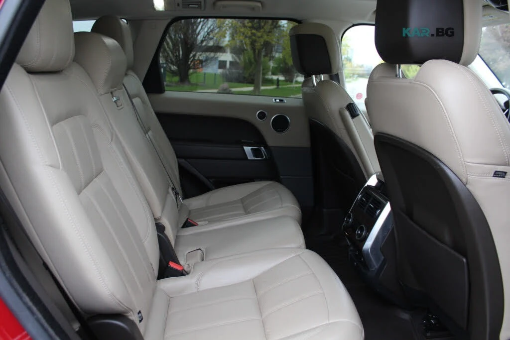 Land Rover Range Rover Sport * Td6 HSE * АвтоКредит * (ЦЕНА ДО БГ), снимка 12 - Автомобили и джипове - 55148708