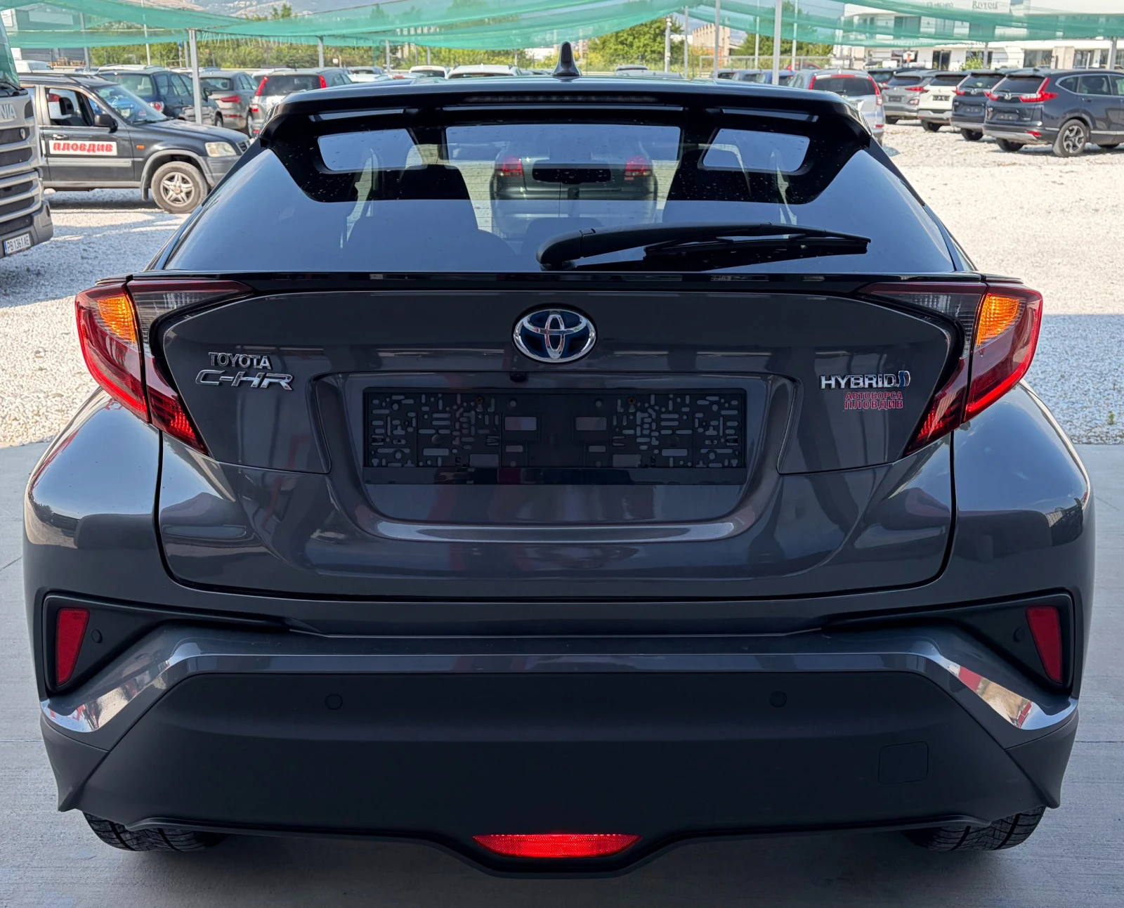 Toyota C-HR 1.8 Hybrid , снимка 5 - Автомобили и джипове - 55346626
