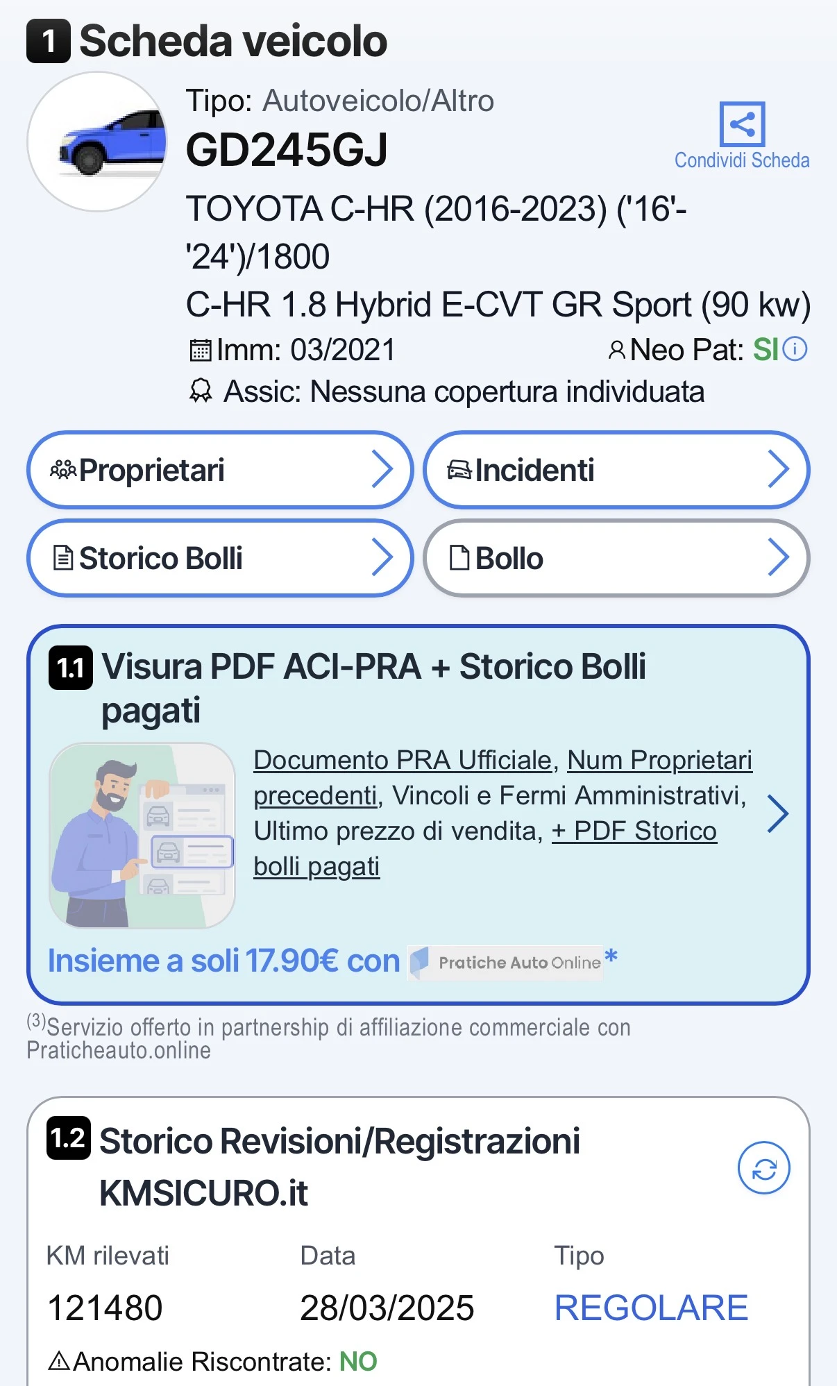 Toyota C-HR 1.8 Hybrid , снимка 17 - Автомобили и джипове - 55346626