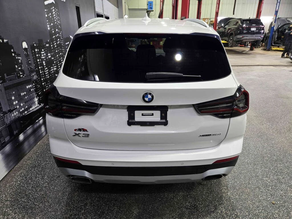 BMW X3 30i xDrive* ПОДГРЕВ* КАМЕРА* КРАЙНА ЦЕНА* , снимка 4 - Автомобили и джипове - 55435176