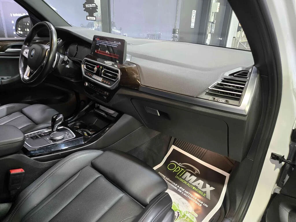 BMW X3 30i xDrive* ПОДГРЕВ* КАМЕРА* КРАЙНА ЦЕНА* , снимка 8 - Автомобили и джипове - 55435176
