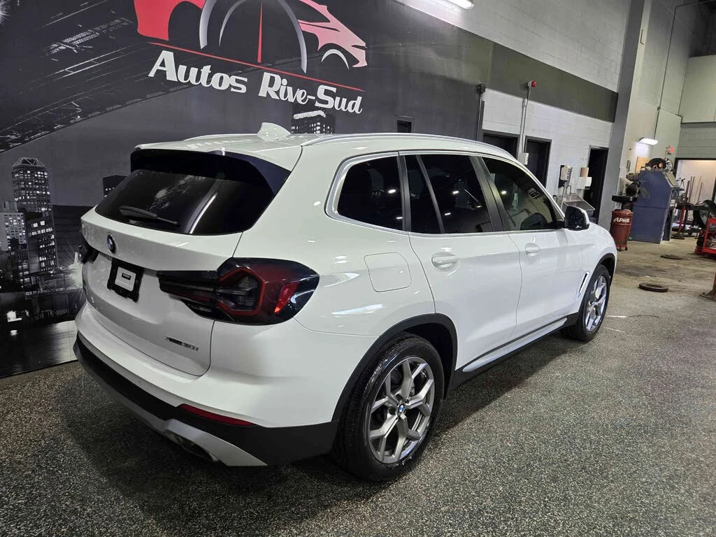 BMW X3 30i xDrive* ПОДГРЕВ* КАМЕРА* КРАЙНА ЦЕНА* , снимка 3 - Автомобили и джипове - 55435176