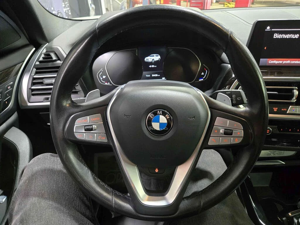 BMW X3 30i xDrive* ПОДГРЕВ* КАМЕРА* КРАЙНА ЦЕНА* , снимка 10 - Автомобили и джипове - 55435176