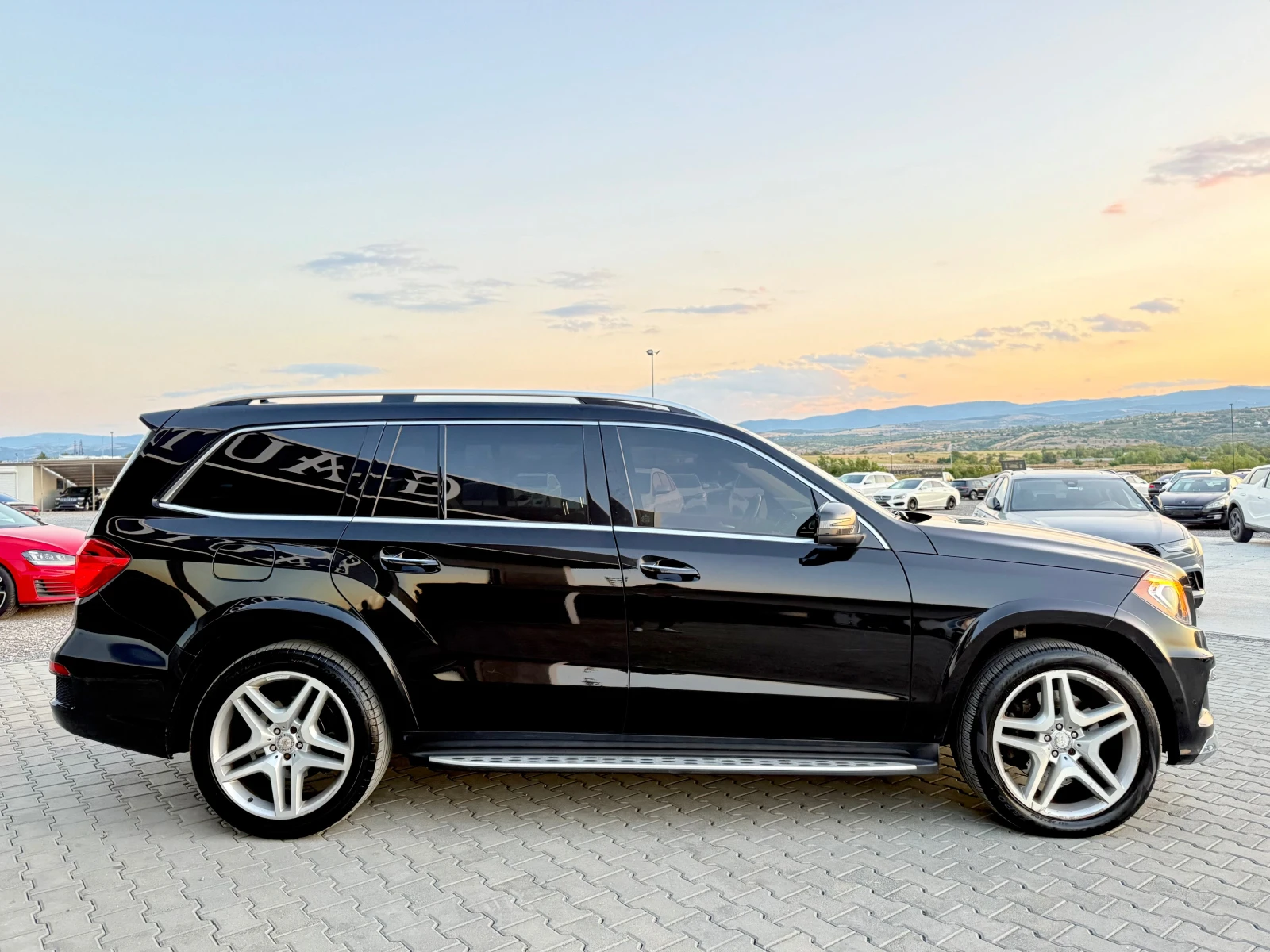 Mercedes-Benz GL 350 3.5cdi AMG PAKET FULL Собствен лизинг !!!, снимка 4 - Автомобили и джипове - 55551893