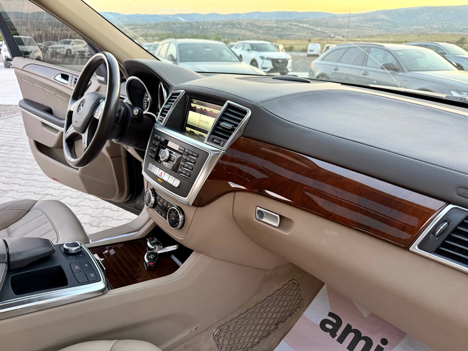Mercedes-Benz GL 350 3.5cdi AMG PAKET FULL Собствен лизинг !!!, снимка 9 - Автомобили и джипове - 55551893