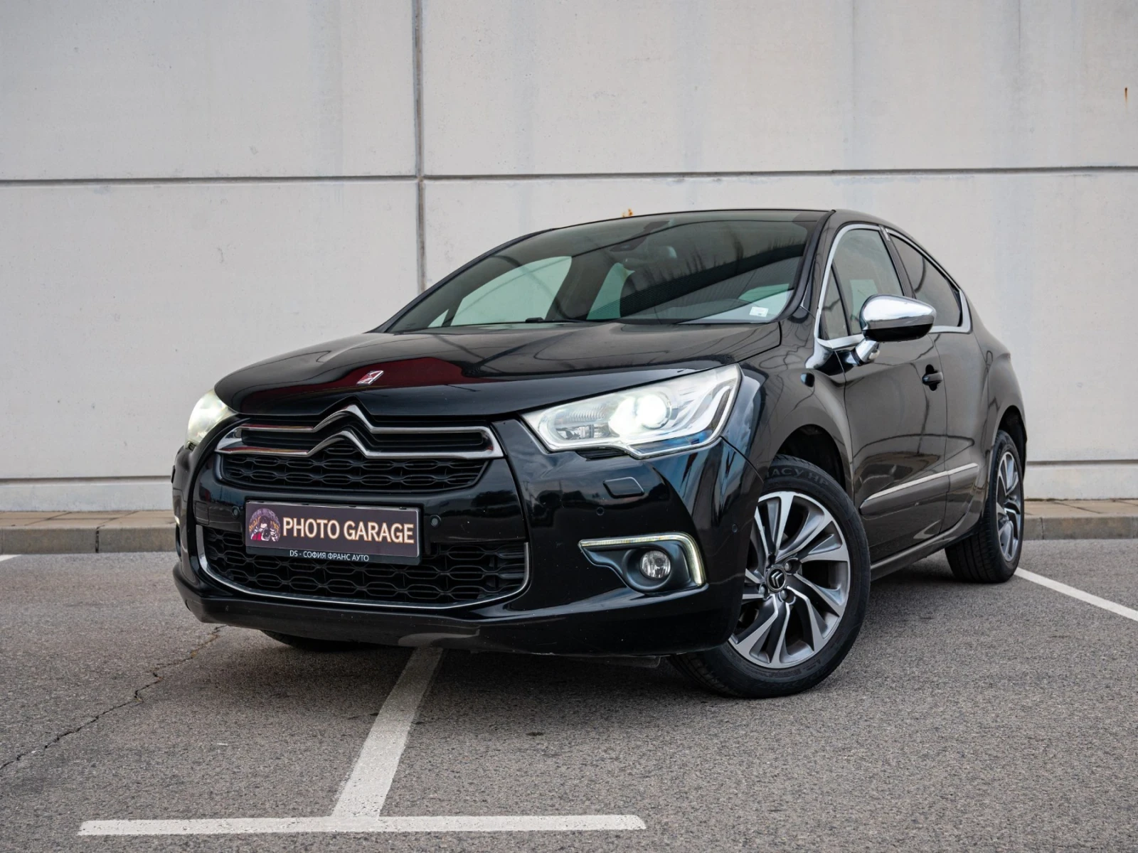Citroen DS 4 Crossback ������ | Mobile.bg � ����������� 5