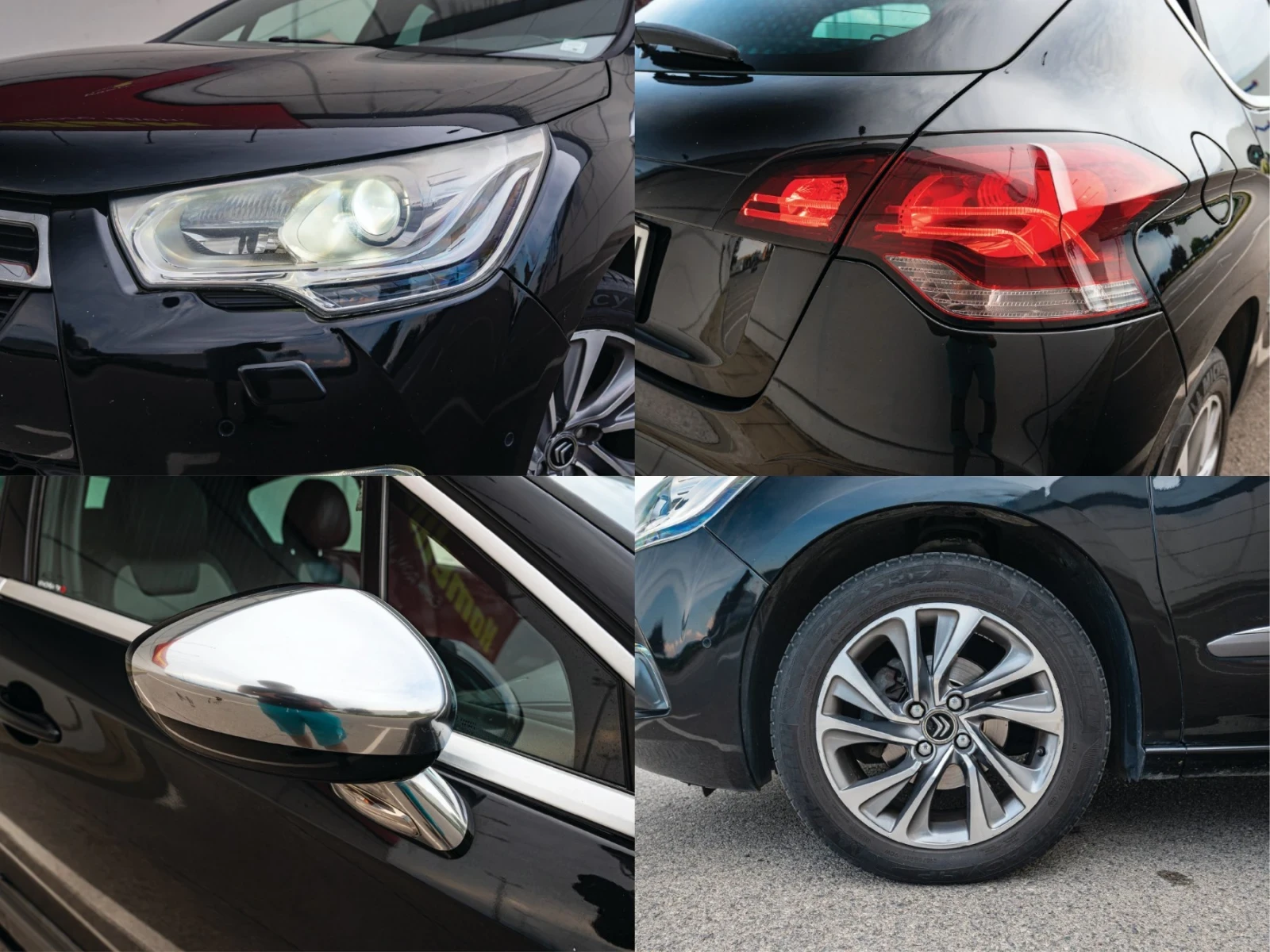 Citroen DS 4 Crossback ������ | Mobile.bg � ����������� 9