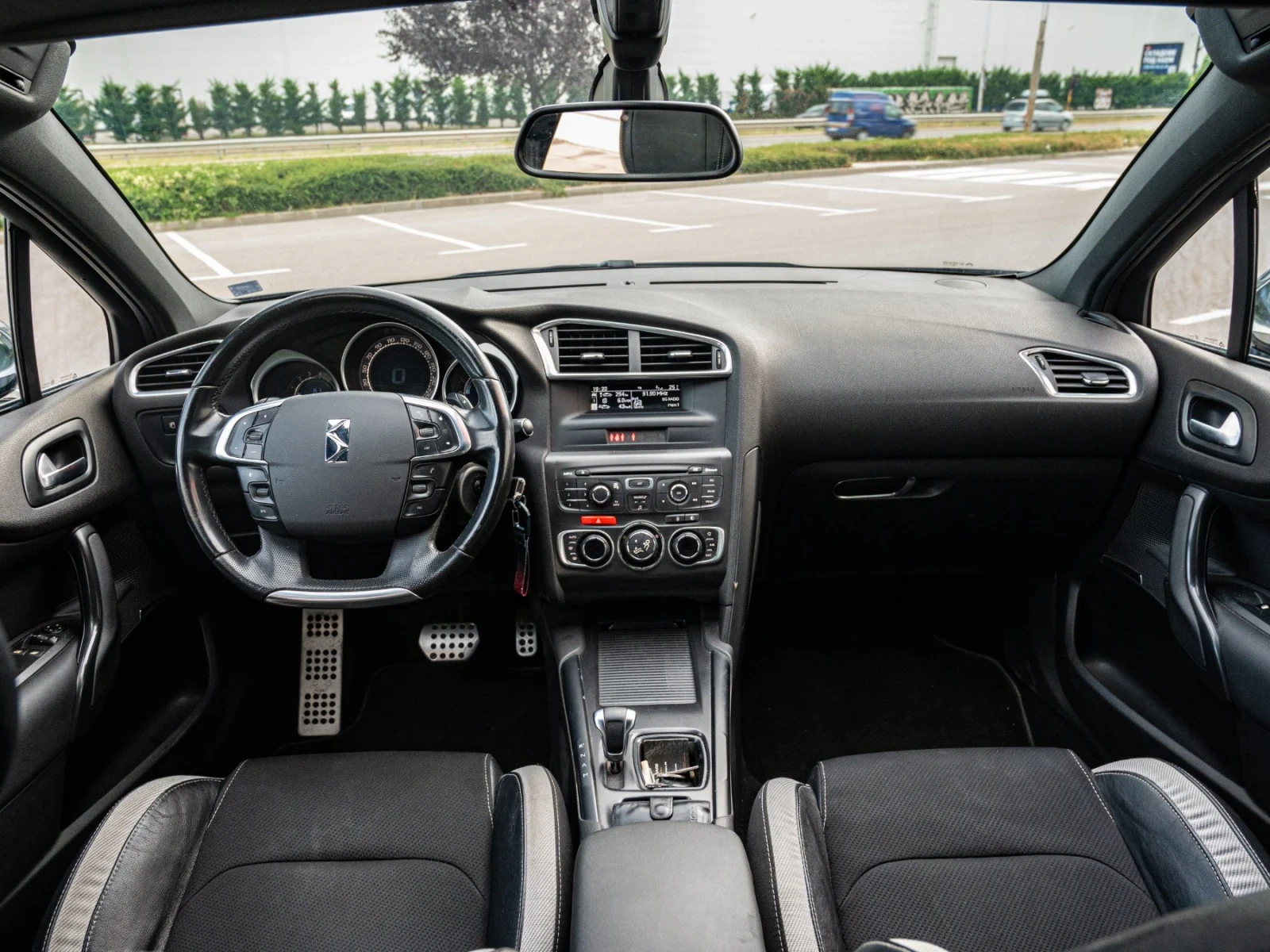 Citroen DS 4 Crossback ������ | Mobile.bg � ����������� 12