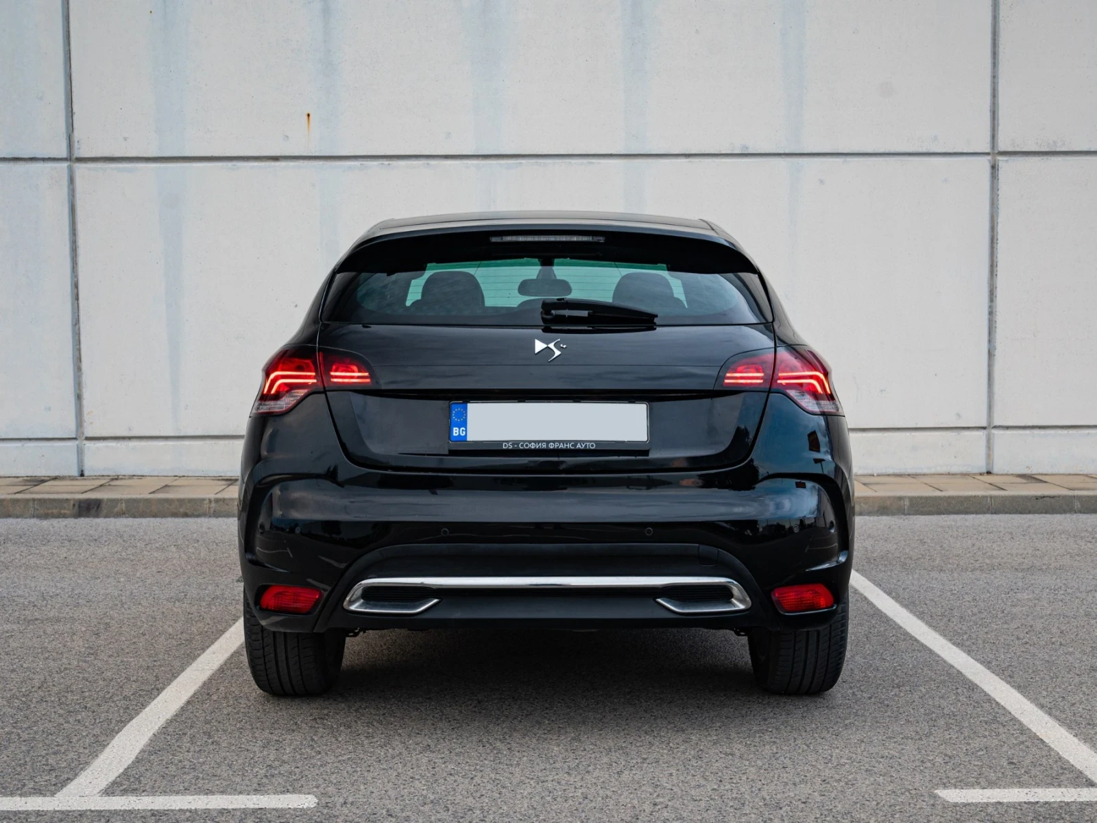 Citroen DS 4 Crossback ������ | Mobile.bg � ����������� 15