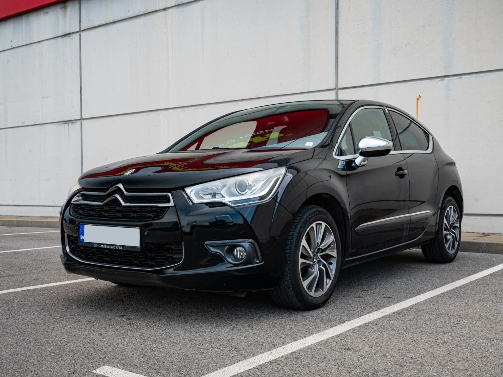 Citroen DS 4 Crossback ������ | Mobile.bg � ����������� 2