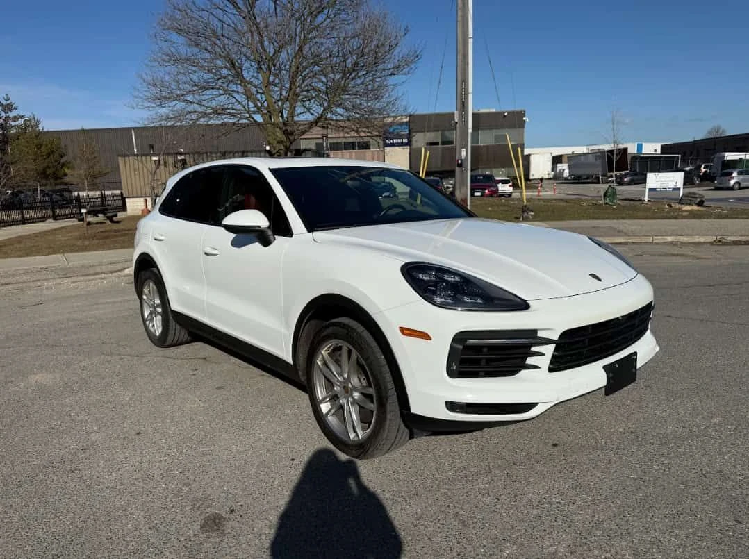 Porsche Cayenne AWD / 360 / MATRIX / BOSE / ОБДУХВАНЕ / CARFAX  , снимка 10 - Автомобили и джипове - 55650326