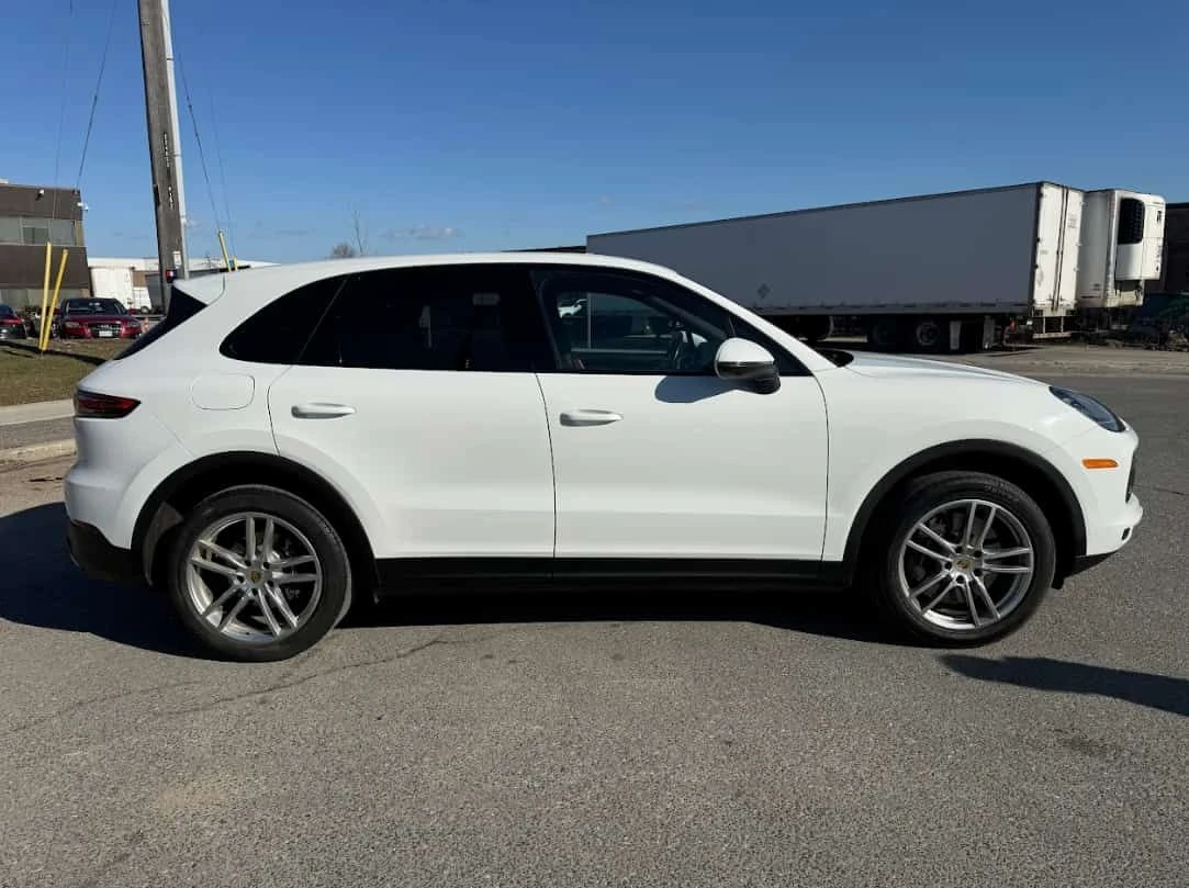 Porsche Cayenne AWD / 360 / MATRIX / BOSE / ОБДУХВАНЕ / CARFAX  , снимка 3 - Автомобили и джипове - 55650326