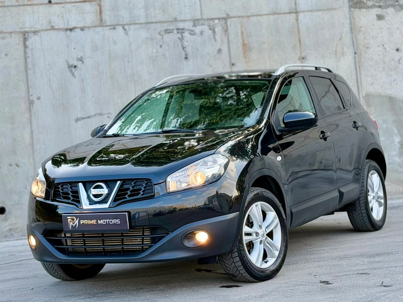 Nissan Qashqai 2.0DCi~150hp~4x4~NAVI~ПАНОРАМА 