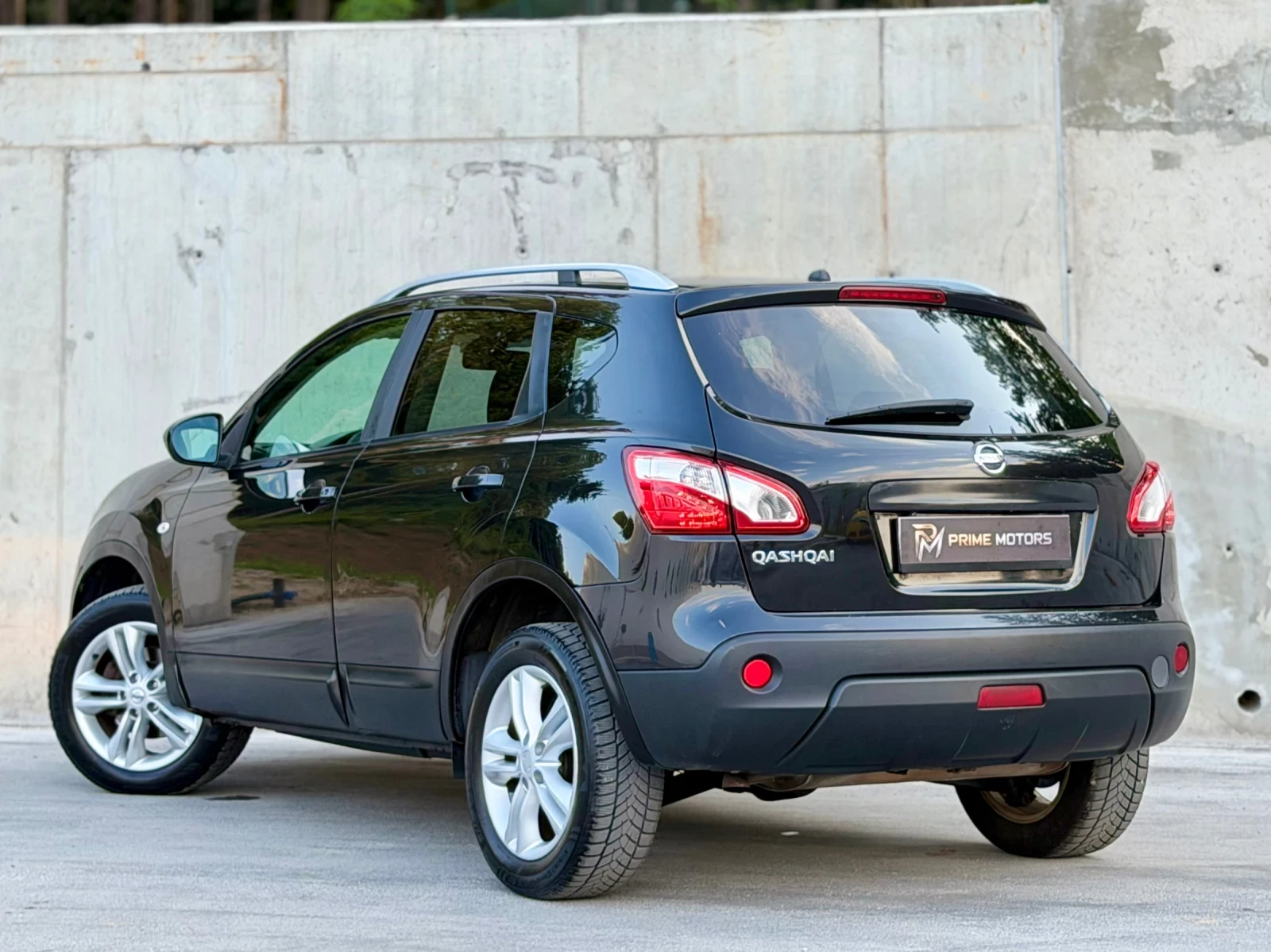 Nissan Qashqai 2.0DCi~150hp~4x4~NAVI~ПАНОРАМА , снимка 7 - Автомобили и джипове - 55798305
