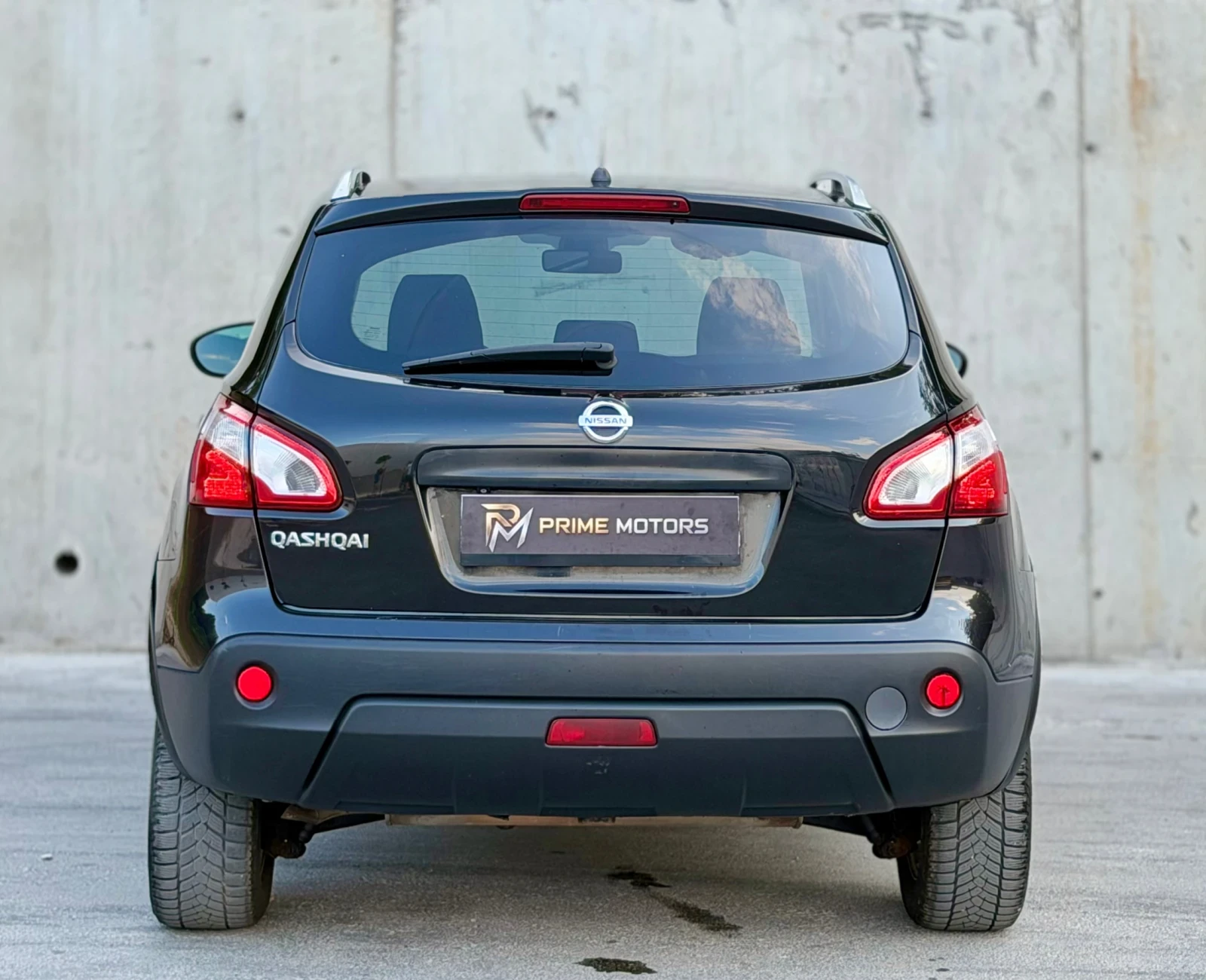 Nissan Qashqai 2.0DCi~150hp~4x4~NAVI~ПАНОРАМА , снимка 6 - Автомобили и джипове - 55798305