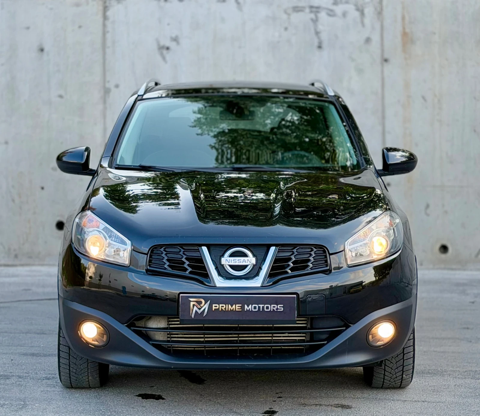Nissan Qashqai 2.0DCi~150hp~4x4~NAVI~ПАНОРАМА , снимка 2 - Автомобили и джипове - 55798305
