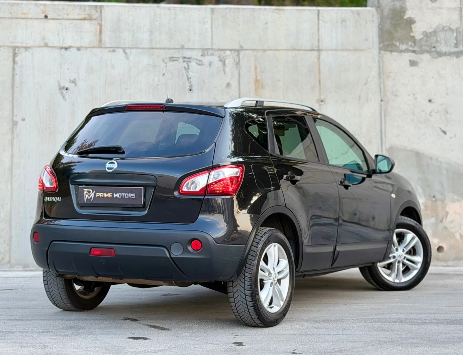Nissan Qashqai 2.0DCi~150hp~4x4~NAVI~ПАНОРАМА , снимка 5 - Автомобили и джипове - 55798305