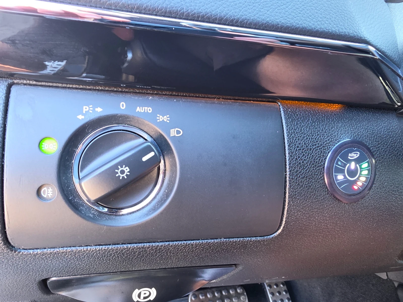 Mercedes-Benz GL 550, снимка 15 - Автомобили и джипове - 55975289