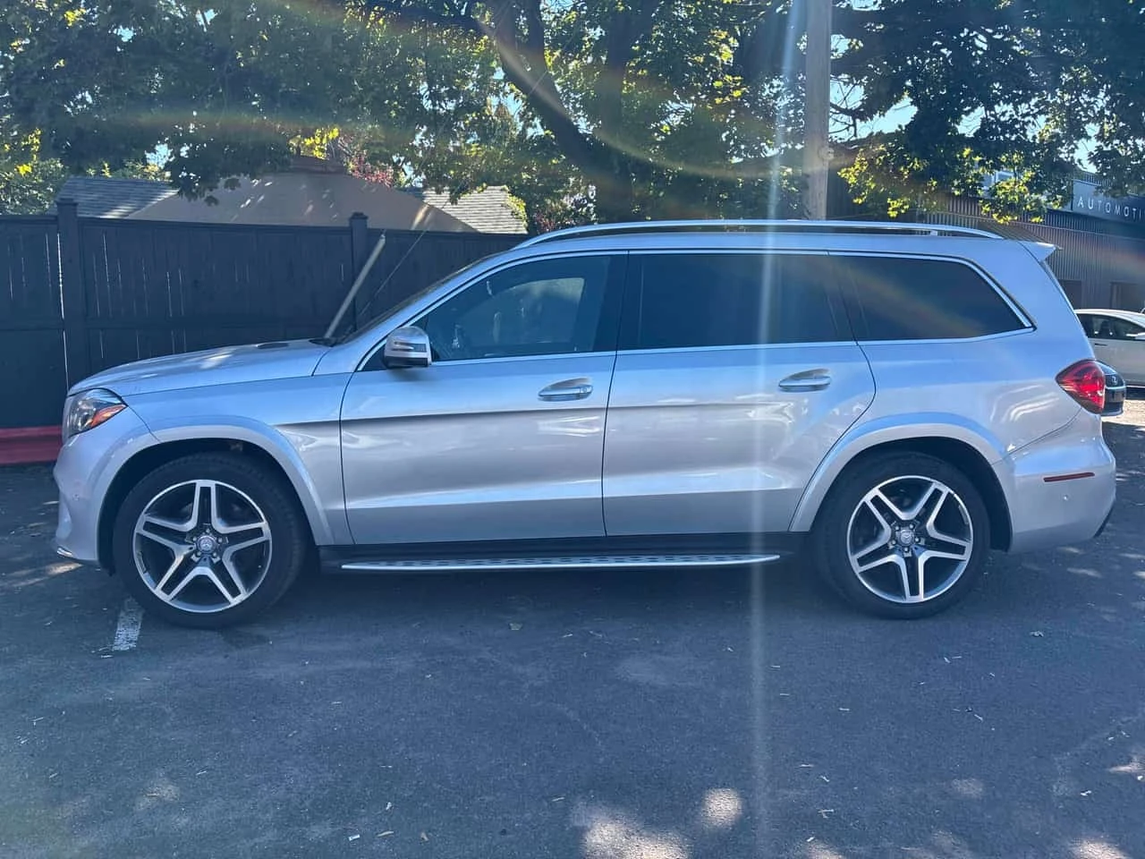 Mercedes-Benz GLS * 550 * CARFAX * ��������� * 360 ������*    | Mobile.bg � ����������� 2