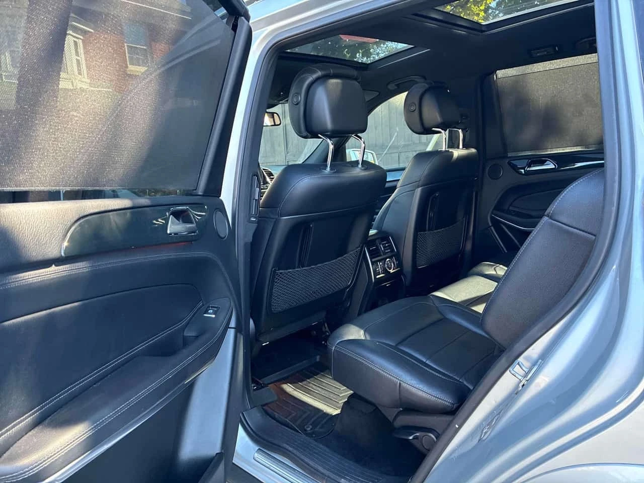Mercedes-Benz GLS * 550 * CARFAX * ��������� * 360 ������*    | Mobile.bg � ����������� 14