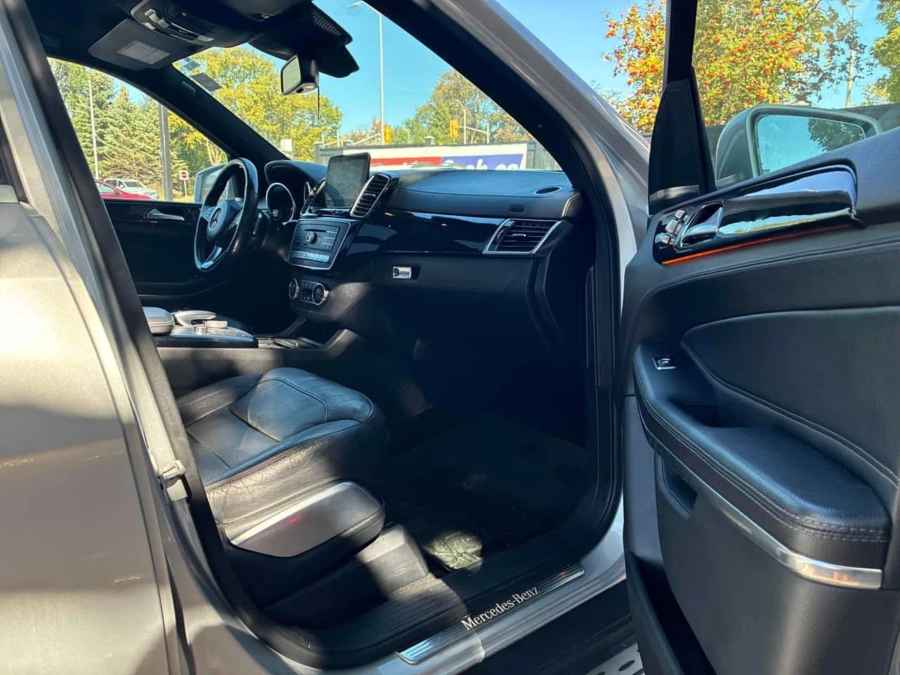 Mercedes-Benz GLS * 550 * CARFAX * ��������� * 360 ������*    | Mobile.bg � ����������� 17