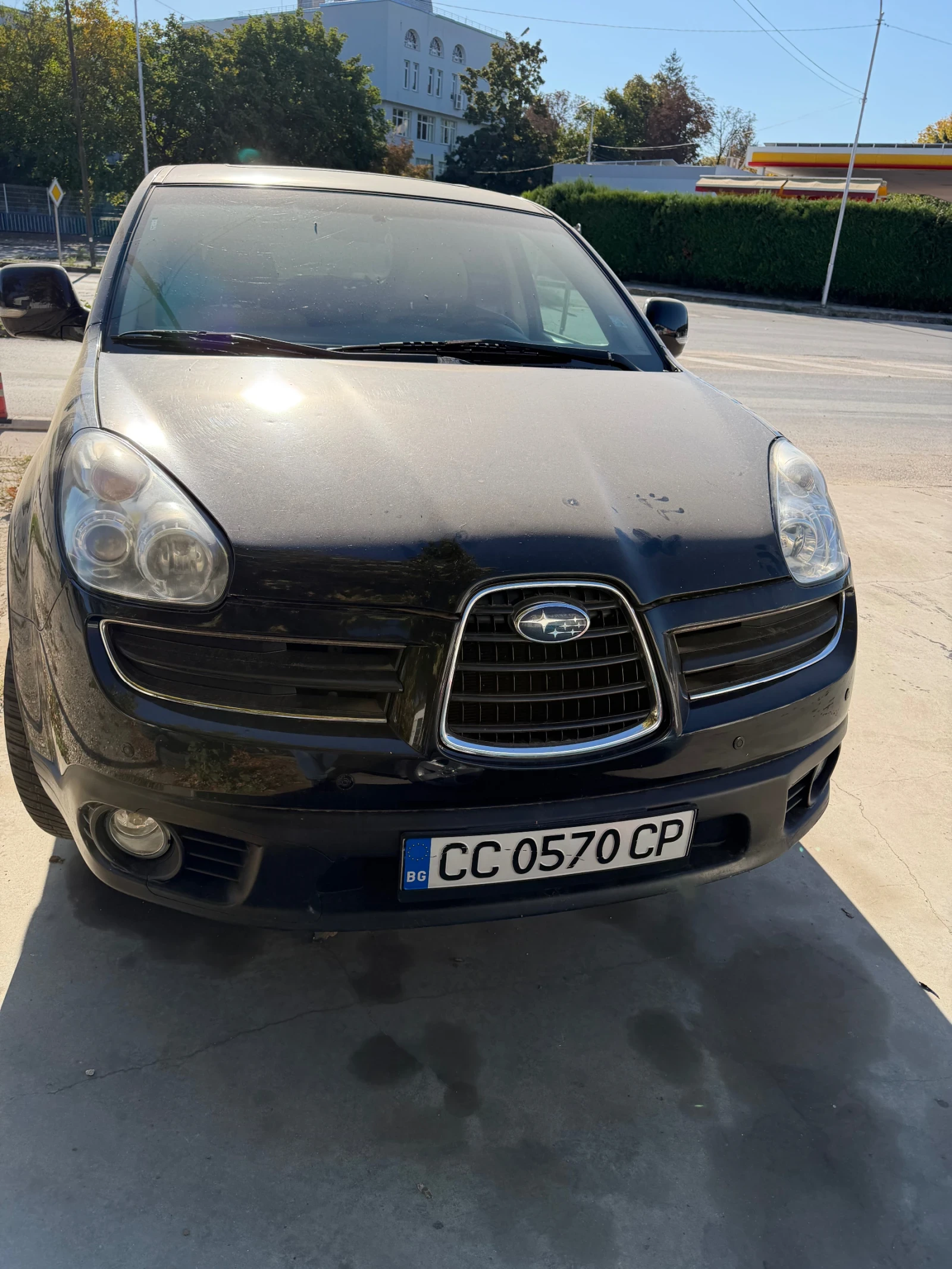 Subaru B9 tribeca 3.0i