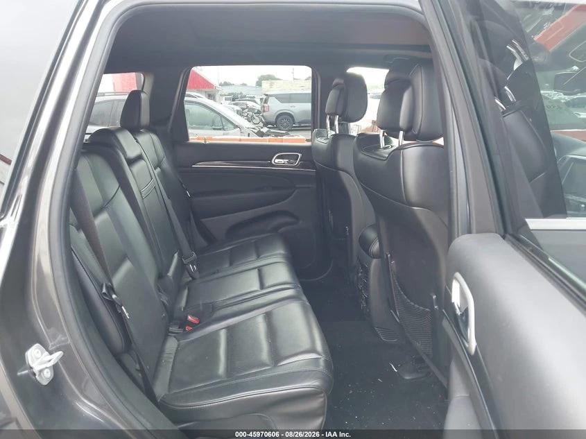 Jeep Grand cherokee BLIND SPOT SYSTEM| HIGH-BEAM HEADLIGHTS| PANORAMIC | Mobile.bg � ����������� 10