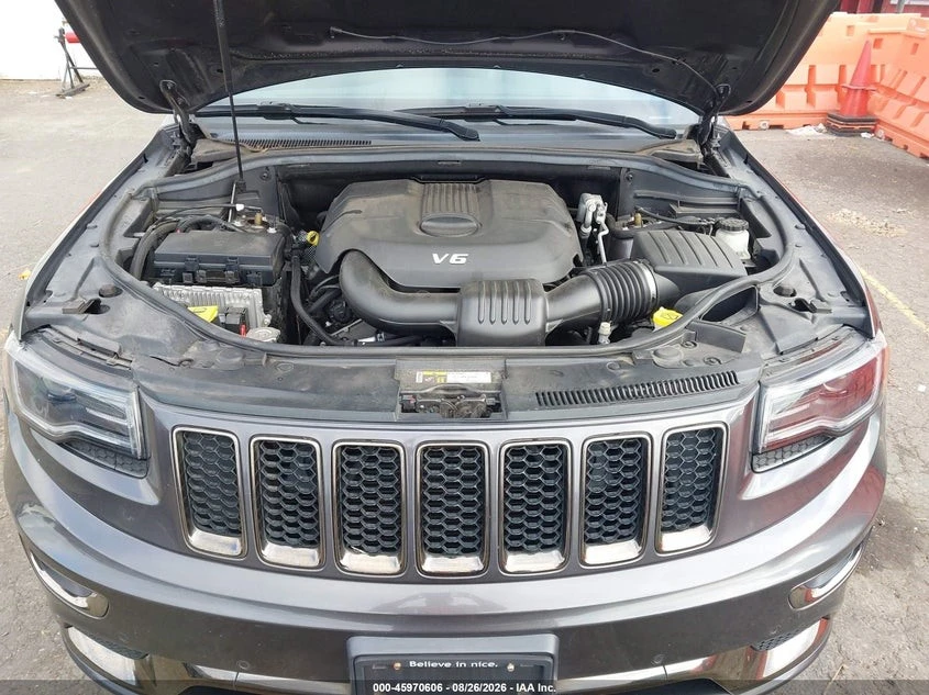 Jeep Grand cherokee BLIND SPOT SYSTEM| HIGH-BEAM HEADLIGHTS| PANORAMIC | Mobile.bg � ����������� 8