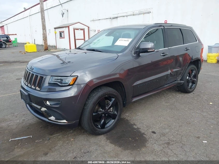 Jeep Grand cherokee BLIND SPOT SYSTEM| HIGH-BEAM HEADLIGHTS| PANORAMIC | Mobile.bg � ����������� 3