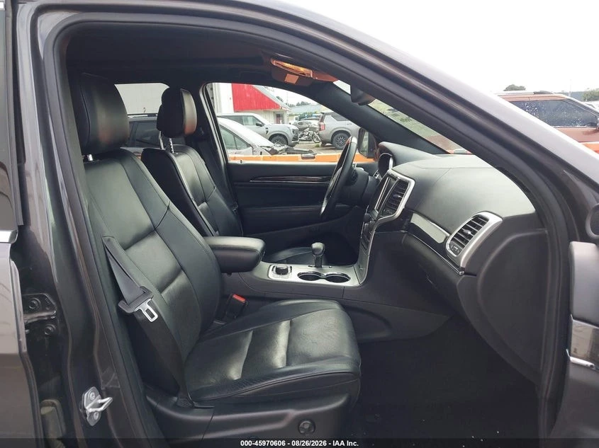 Jeep Grand cherokee BLIND SPOT SYSTEM| HIGH-BEAM HEADLIGHTS| PANORAMIC | Mobile.bg � ����������� 9