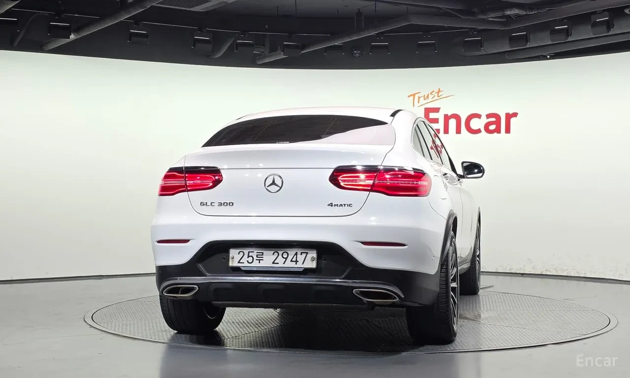 Mercedes-Benz GLC 300 COUPE* AMG* LINE* BURMESTER* �����* 360������*  | Mobile.bg � ����������� 4
