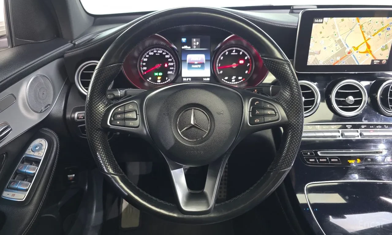 Mercedes-Benz GLC 300 COUPE* AMG* LINE* BURMESTER* �����* 360������*  | Mobile.bg � ����������� 8