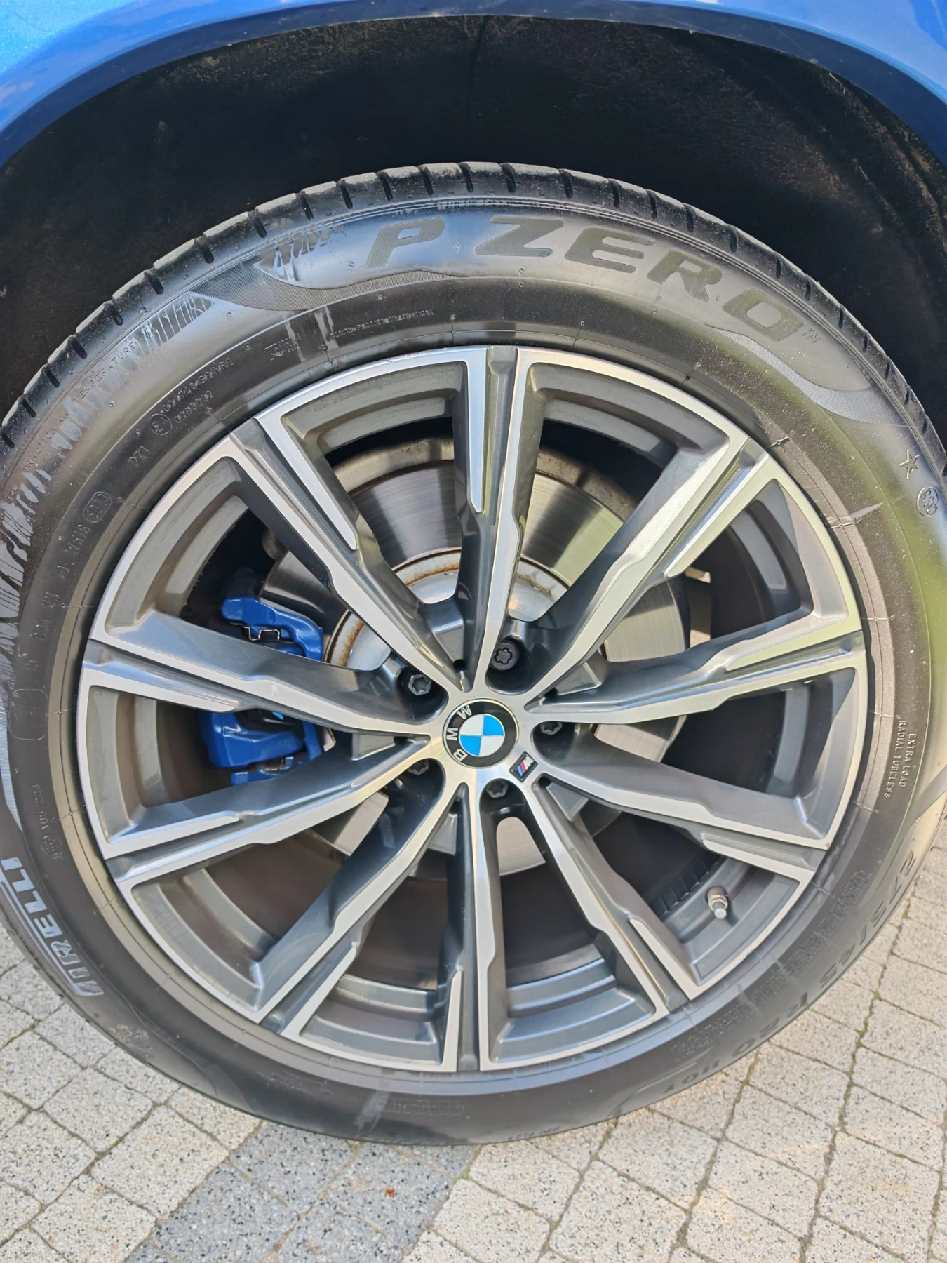 BMW X6 M50i, снимка 11 - Автомобили и джипове - 56601695