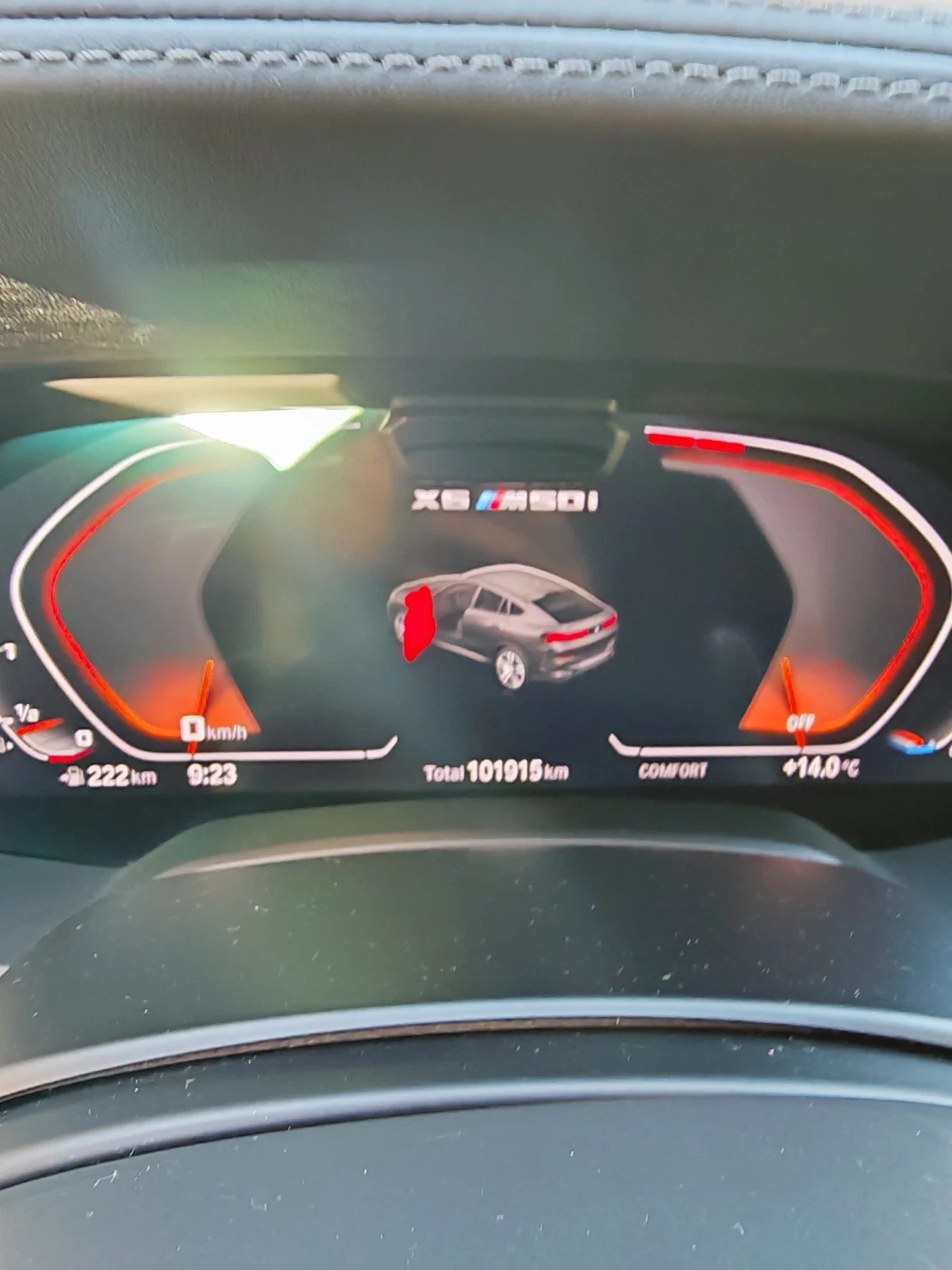 BMW X6 M50i, снимка 8 - Автомобили и джипове - 56601695
