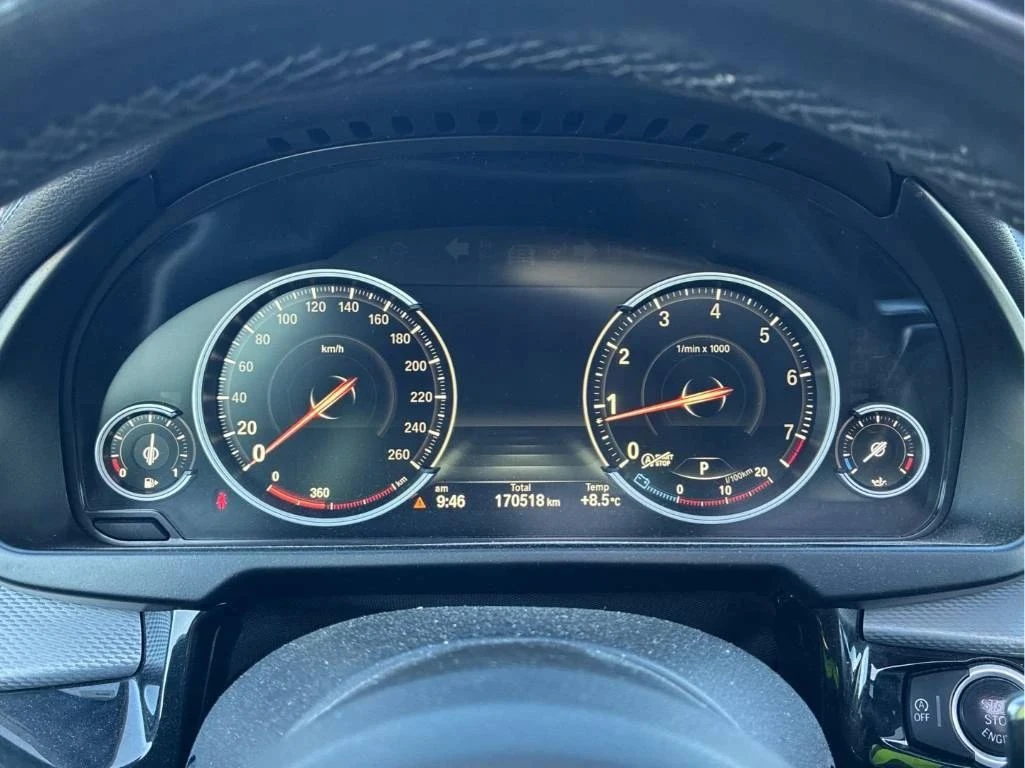 BMW X6, снимка 7 - Автомобили и джипове - 56685698