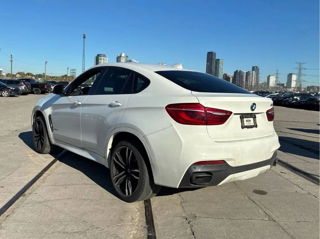 BMW X6, снимка 6 - Автомобили и джипове - 56685698