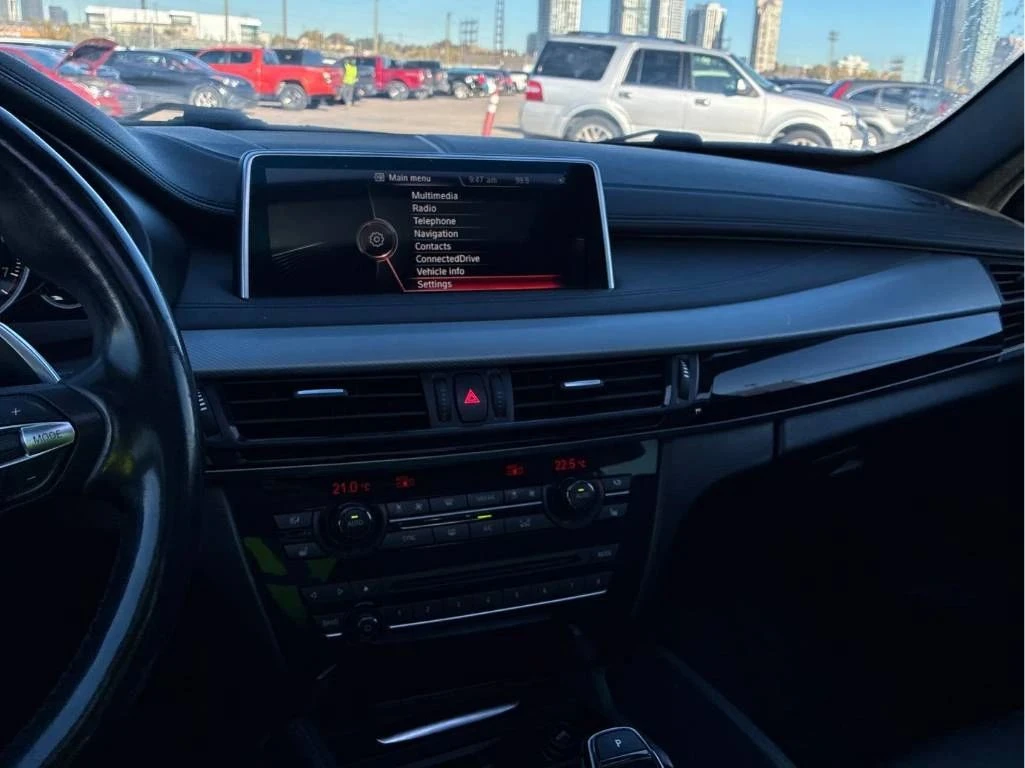 BMW X6, снимка 9 - Автомобили и джипове - 56685698