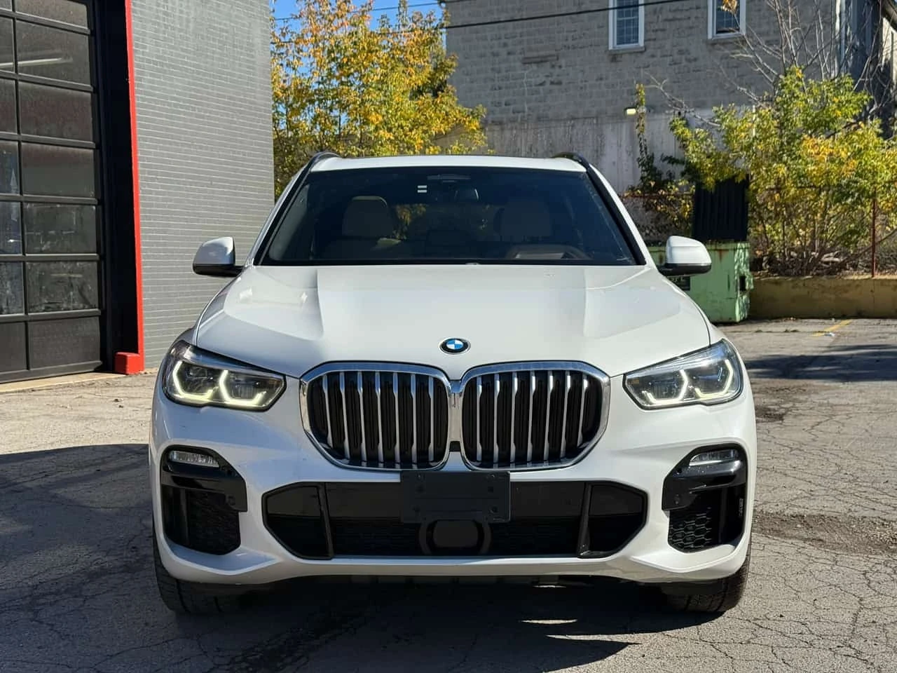 BMW X5 xDrive40i  CARFAX, снимка 6 - Автомобили и джипове - 56728761