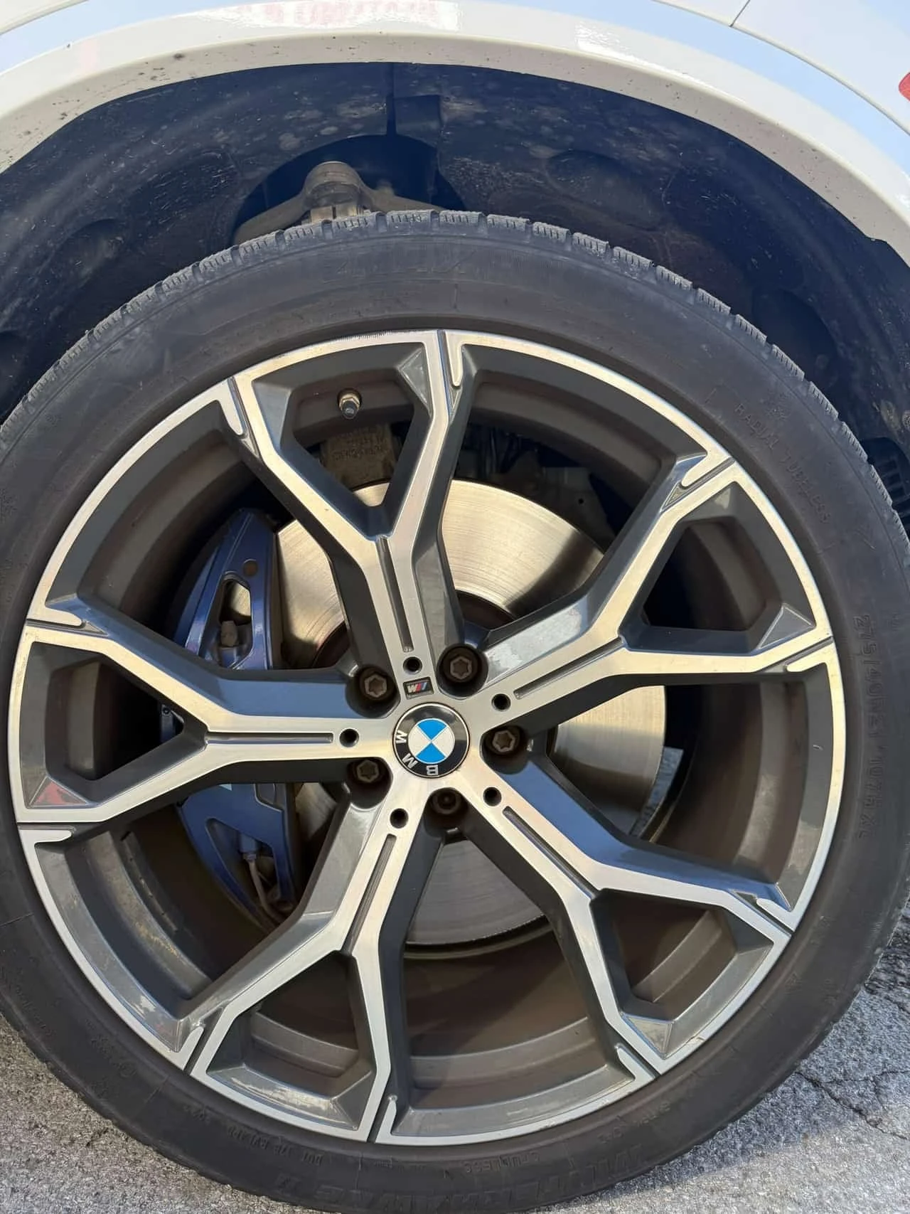BMW X5 xDrive40i  CARFAX, снимка 7 - Автомобили и джипове - 56728761