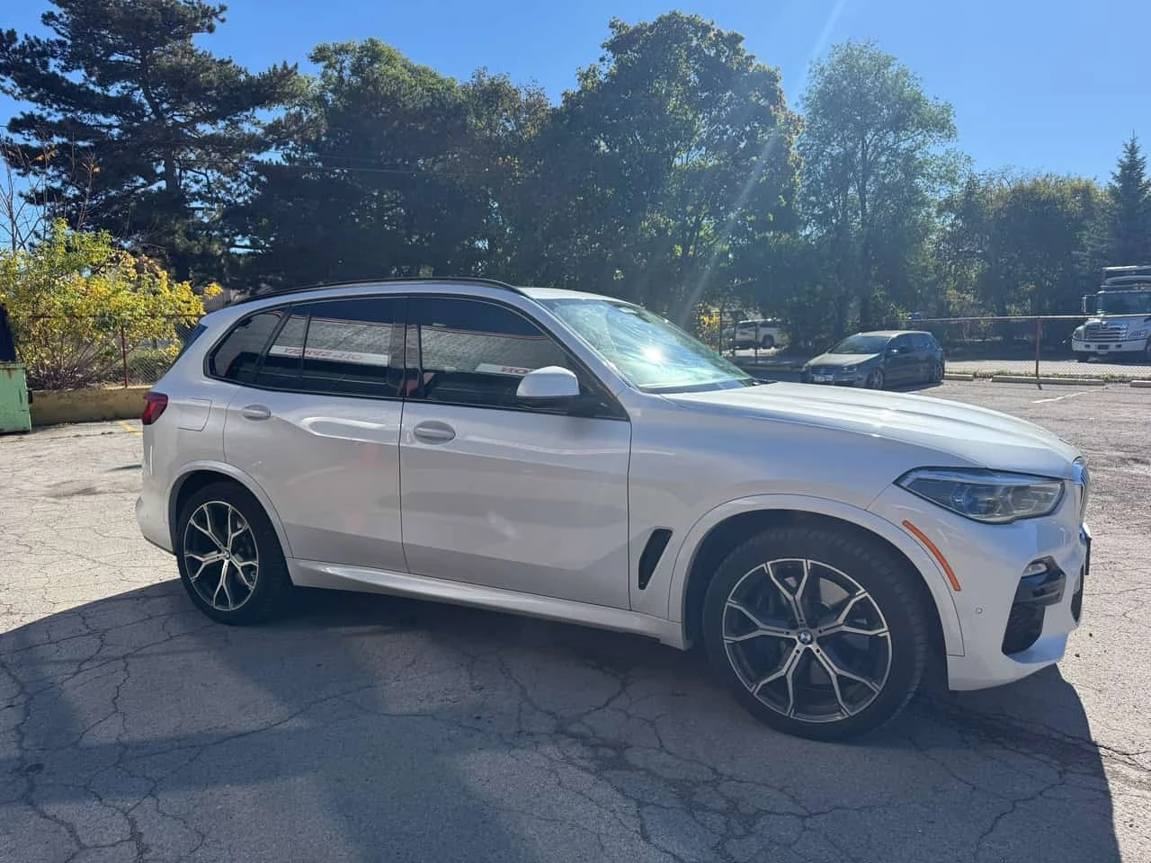 BMW X5 xDrive40i  CARFAX, снимка 3 - Автомобили и джипове - 56728761