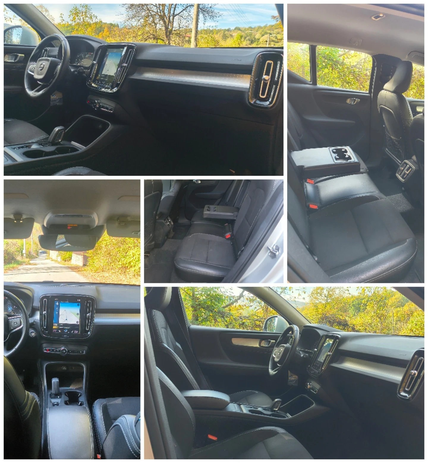 Volvo XC40 2.0, 188 кс, Т4, снимка 11 - Автомобили и джипове - 56750955