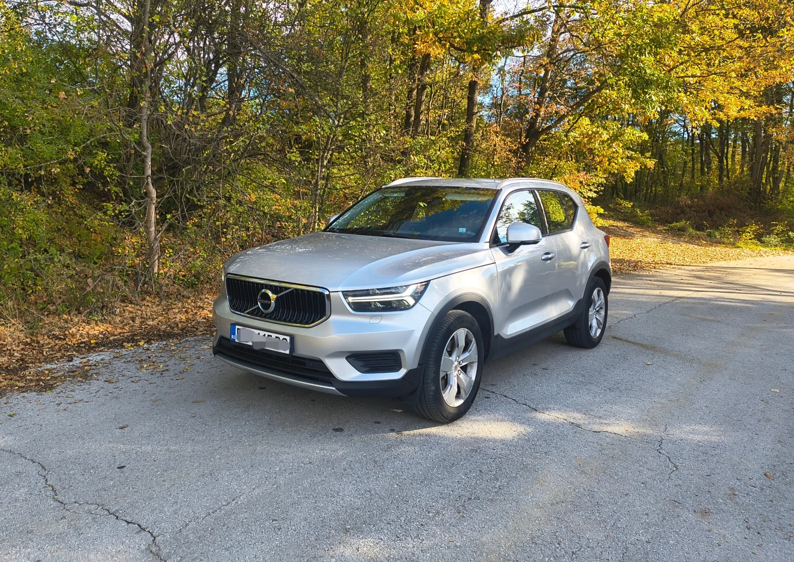 Volvo XC40 2.0, 188 кс, Т4